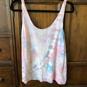 Ecote Tie Dye Tank